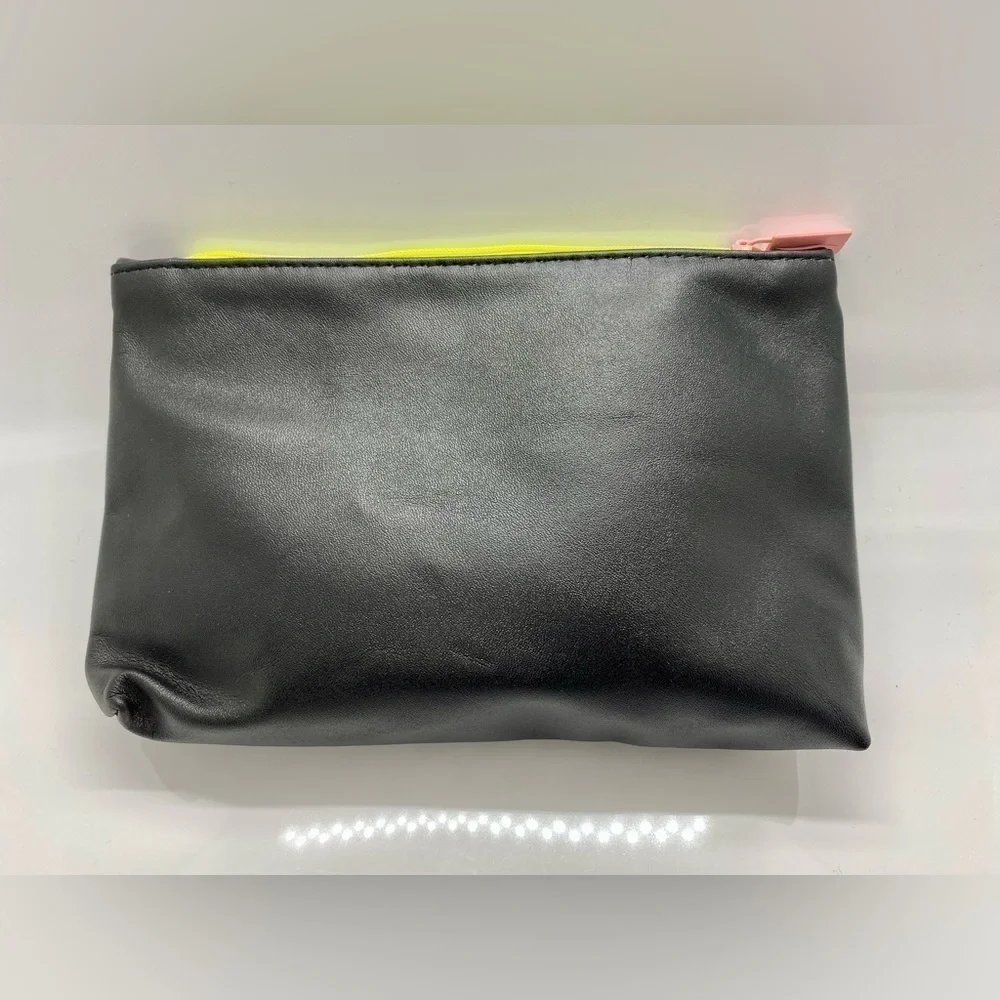 Sephora Lips Bows Makeup Bag Cosmetic Bag Pencil Bag Limited Edition set